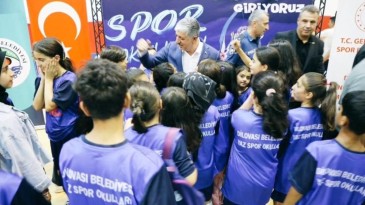 Dilovası’nda yaz spor okulları coşkuyla başladı