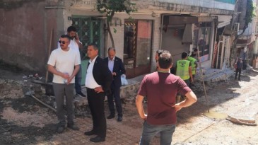 Tavşantepe’de neler oluyor: Bilgi aldılar