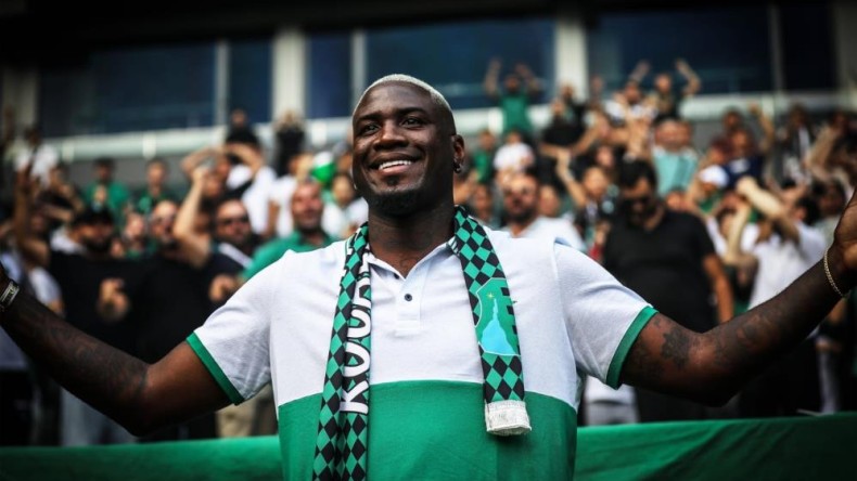 Kocaelispor’un flaş transferi Marcao’dan iddialı sözler