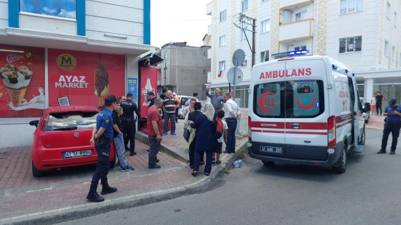 Borç tartışmasında silah konuştu: Yaralılar var