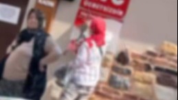 Yenicuma Parkı’nda ücretsiz hizmet veren WC tesislerine saldırı