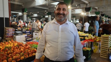 Pazarcı esnafından Büyükakın’a teşekkür: ‘Başkanımız varolsun’