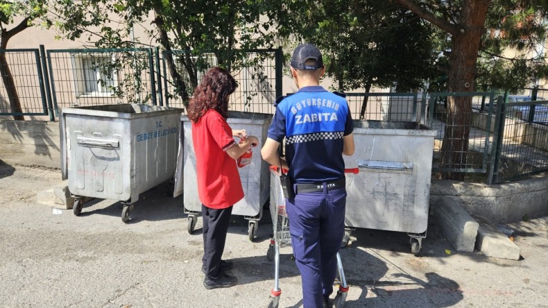 Halkın sağlığı ile oynayanlara geçit yok