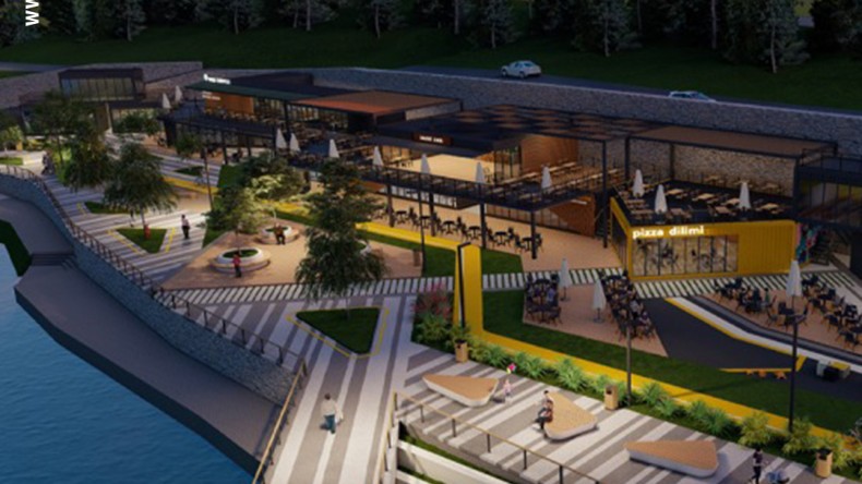 İzmit’in yeni cazibe merkezi: Kaçırılmayacak yatırım fırsatı, ihaleye çıkıyor