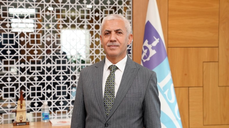 İSU Genel Müdürü Ali Sağlık’tan sanayicilere çağrı