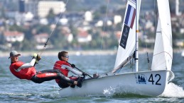 Kocaeli’nde nefes kesen yelken yarışları sona erdi