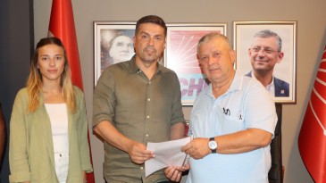 CHP Kandıra’ya yeni atama