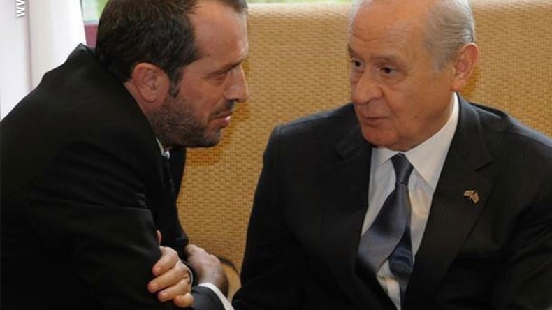 Sancaklı’dan “Devlet Bahçeli” mesajı