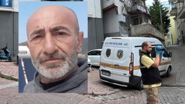 2 gündür kendisinden haber alınamıyordu, evinde ölü bulundu