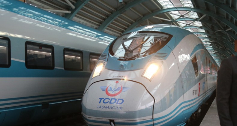 Yüksek Hızlı Tren bilet fiyatlarına zam