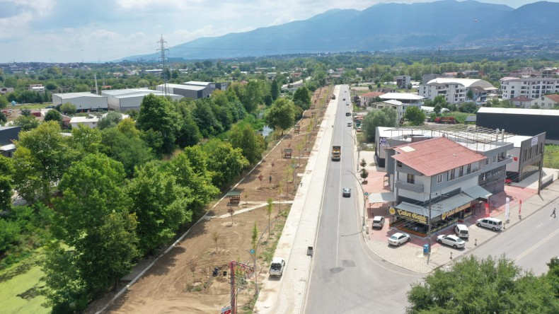 Başiskele’ye yeni bir sosyal alan daha