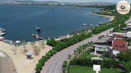 Haydi Başiskele sahiline: Ve başladı