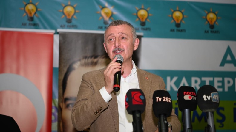 Büyükakın Ali Haydar Bulut’un istifası hakkında konuştu