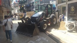 Hürriyet’ten İSU’ya ‘Fethiye Caddesi’ tepkisi: “Sizlere minnettarız (!)”