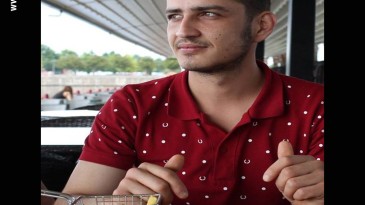 Pazarcı esnafı kalbine yenik düştü