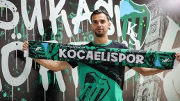 Kocaelispor’dan flaş hamle: Ve 2 yıllık sözleşme imzalandı