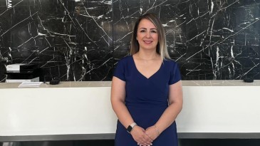 Gebze Medar Hastanesi Genel Müdürü Özlem Kuyruklu görevinden ayrıldı