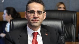 Yasin Ekrem Serim Lefkoşe Büyükelçiliği’ne atandı