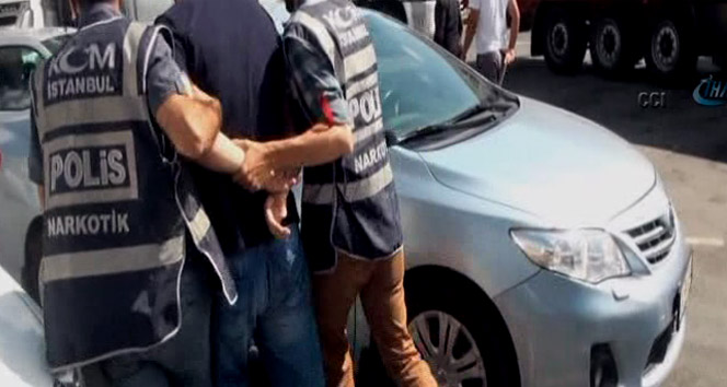 Güvenlik güçlerinden şok operasyonlar: 186 gözaltı