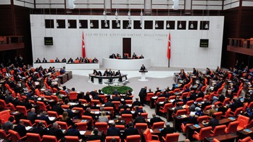 TBMM’ye olağanüstü toplantı çağrısı