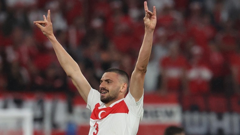 UEFA soruşturma başlatmıştı: Merih Demiral savunma verecek