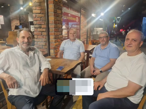 Yeniden Refah Partisi’ni Kocaeli’de bu masa yönetecek