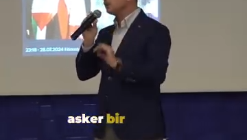 CHP’li isme tepki : ‘Çıkmış ‘Mavi Vatan masalı’ diyor, yazıklar olsun sana’