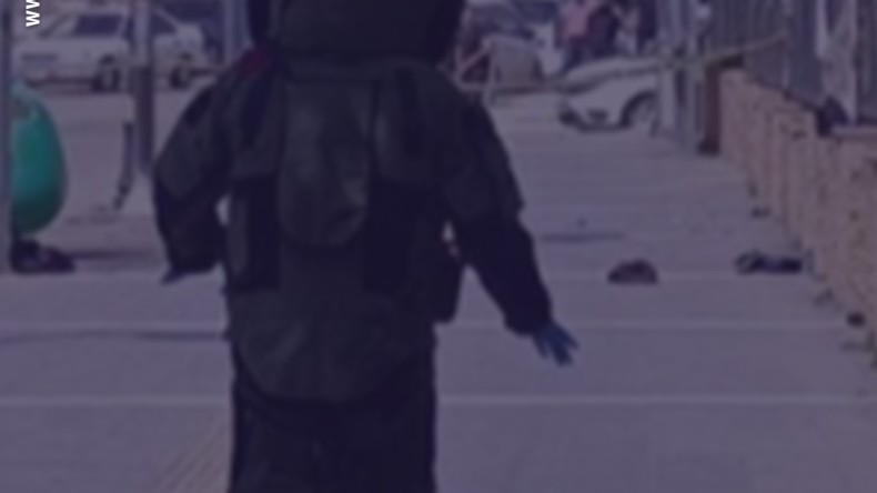 İzmit’te şüpheli çanta paniği