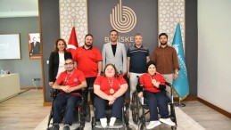 Başiskele’nin gururu oldular