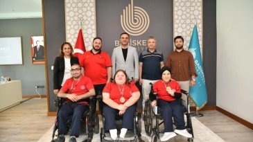 Başiskele’nin gururu oldular