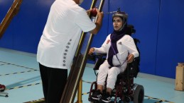 Havva Alyurt Boccia’da dünya şampiyonu oldu