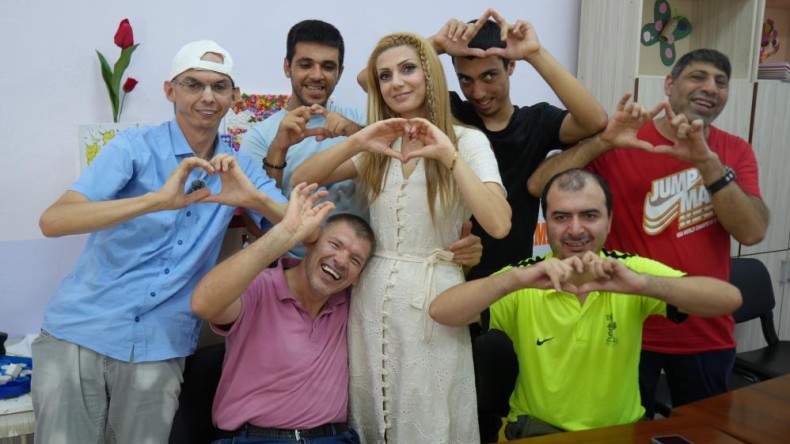 Bu görüntüler Karamürsel’den: Türkiye’nin içini ısıtacak