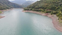 Yuvacık Barajı’nda doluluk oranı düştü: İşte son durum…