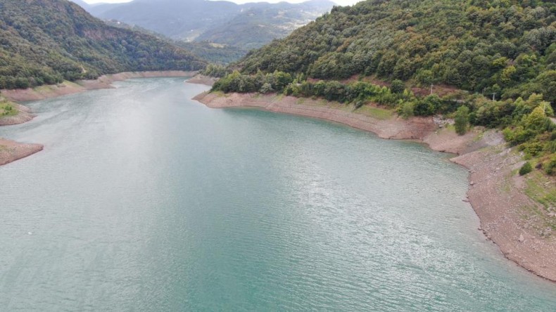 Yuvacık Barajı’nda doluluk oranı düştü: İşte son durum…
