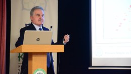 Prof. Dr. Muzaffer Elmas’ın acı günü