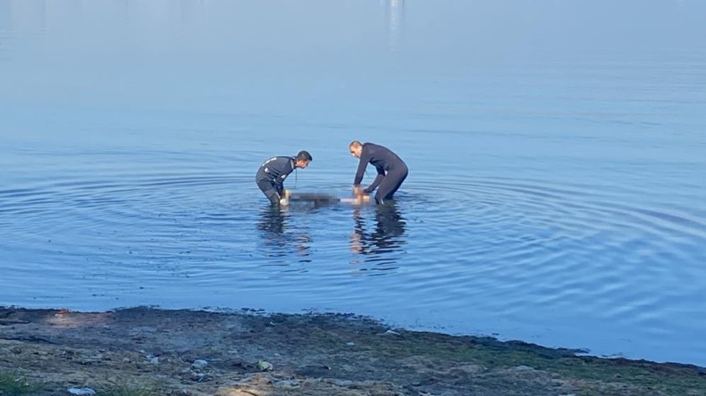 Başiskele’de denizde ceset bulundu