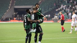Trendyol 1. Lig: Kocaelispor: 2 – Gençlerbirliği: 1