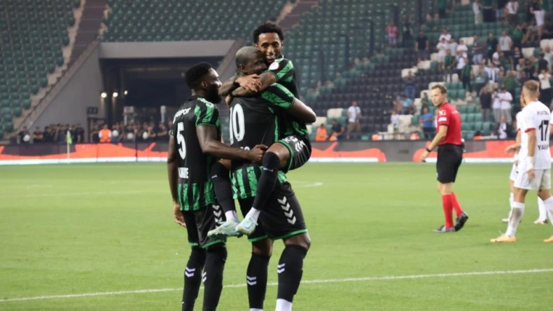 Trendyol 1. Lig: Kocaelispor: 2 – Gençlerbirliği: 1