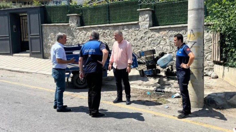 Komşuda kaza: Ölü ve yaralılar var