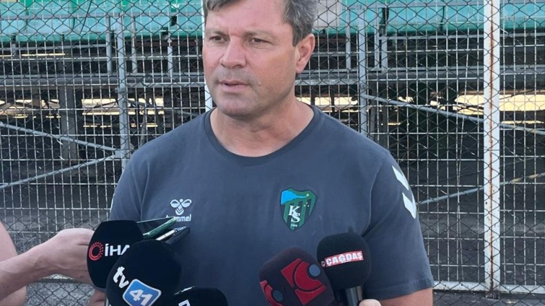 Pendikspor maçı öncesi Ertuğrul Sağlam’dan umut veren sözler