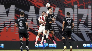 Kocaelispor Pendikspor’u 2-1 yendi, 3 puanı kaptı