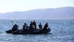 İzmit Körfezi’nde heyecan dolu tatbikat