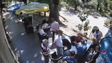 İzmit Belediyesi cephanelikteki restoranı mühürledi