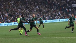 Kocaelispor 3’te 3 yaptı: Erzurumspor’u tek golle yendik
