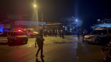 İş yerine kurşun yağmuru: 18 yaşındaki genç öldü