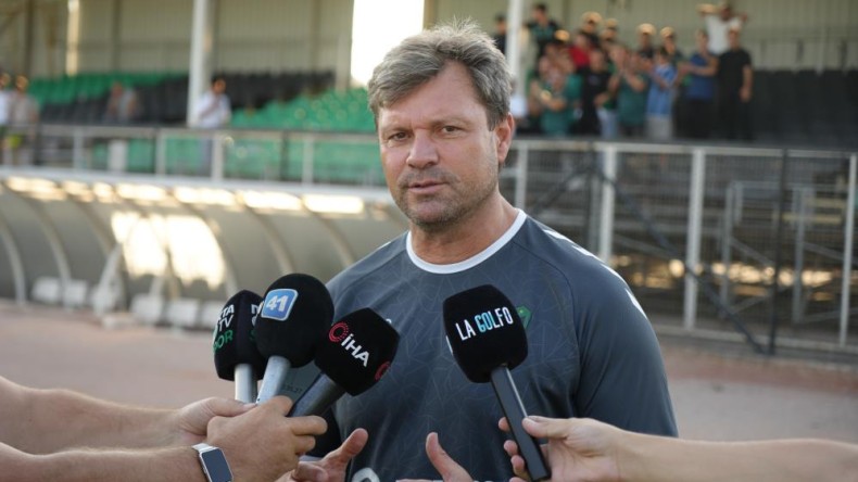 Ertuğrul Sağlam duyurdu: “Çok enteresan oyuncular geliyor”