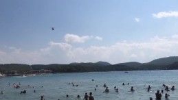 Kerpe’de denizde kaybolan gençten acı haber