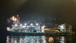 Balıkçılar “Vira Bismillah” diyerek sezonu açtı