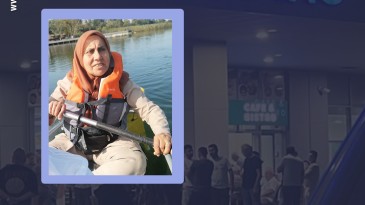 Torunlarını kurtarmaya çalışan babaanneden acı haber