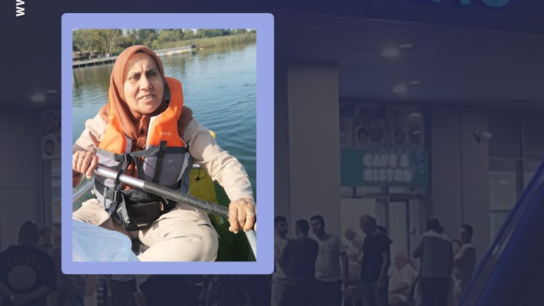 Torunlarını kurtarmaya çalışan babaanneden acı haber